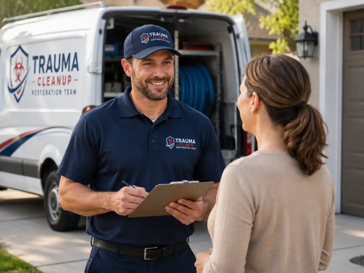 Trauma Cleanup Munith, MI FAQs